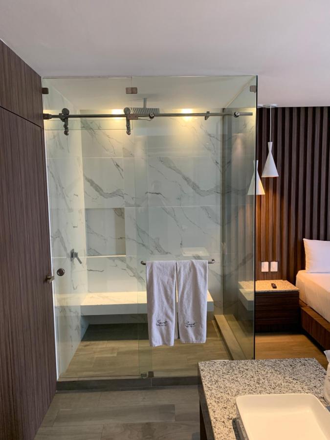 Hotel Boutique Secret San Francisco Tesistán Esterno foto
