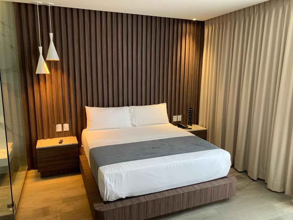 Hotel Boutique Secret San Francisco Tesistán Esterno foto