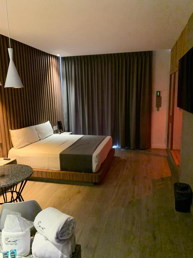 Hotel Boutique Secret San Francisco Tesistán Esterno foto