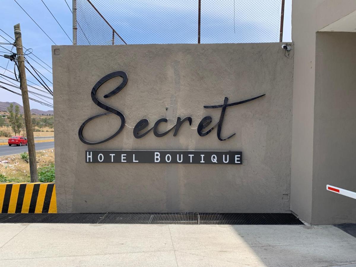 Hotel Boutique Secret San Francisco Tesistán Esterno foto