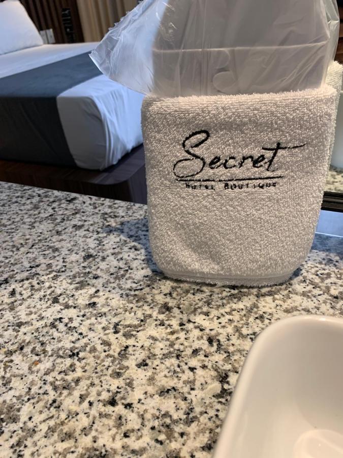 Hotel Boutique Secret San Francisco Tesistán Esterno foto