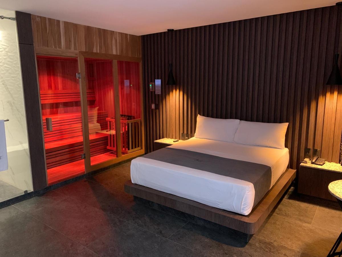Hotel Boutique Secret San Francisco Tesistán Esterno foto